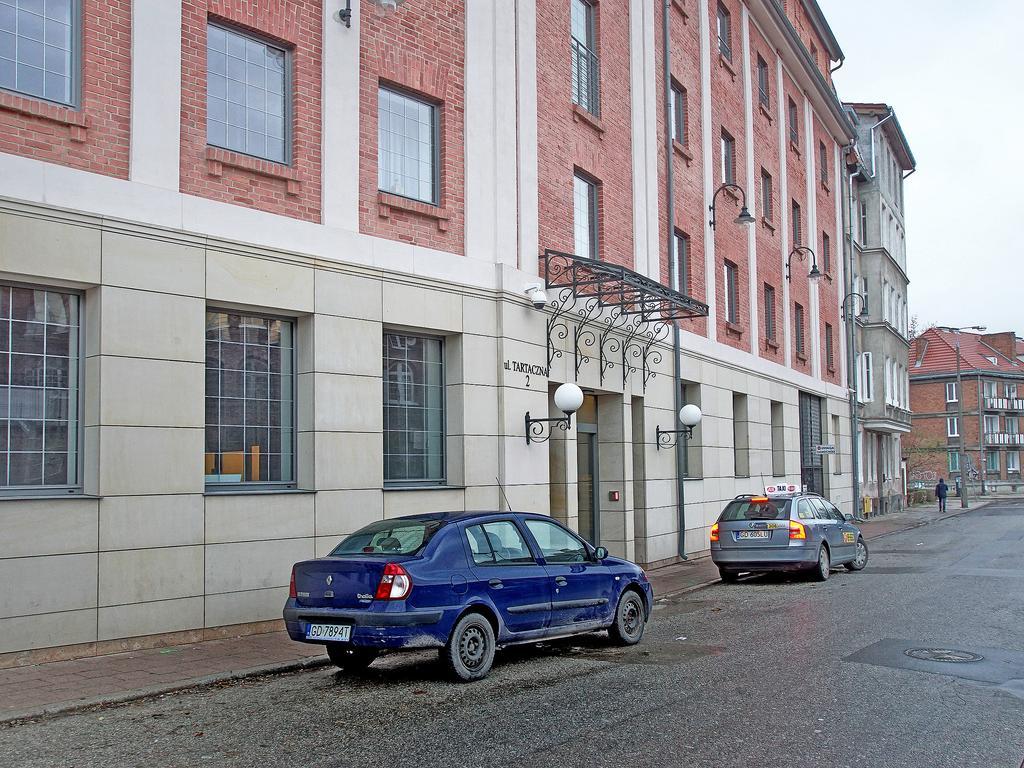 Apartament Kameralny Na Starowce 33 그단스크 외부 사진