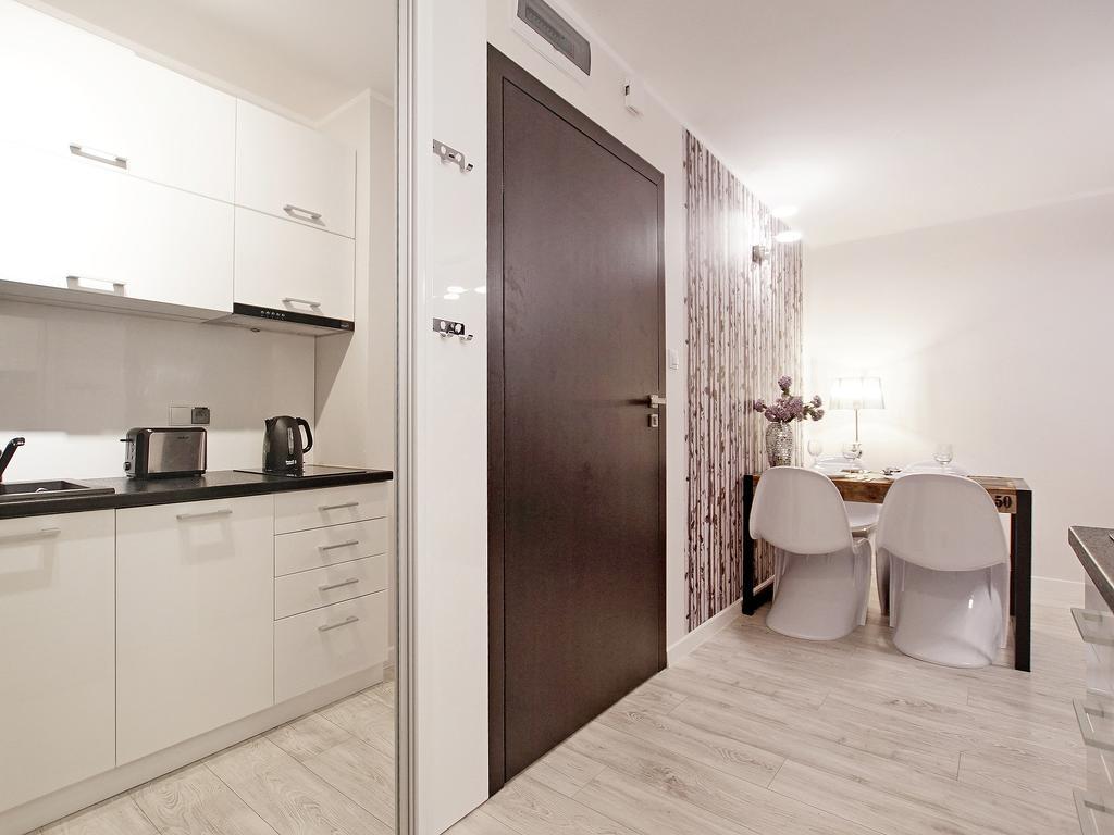 Apartament Kameralny Na Starowce 33 그단스크 외부 사진