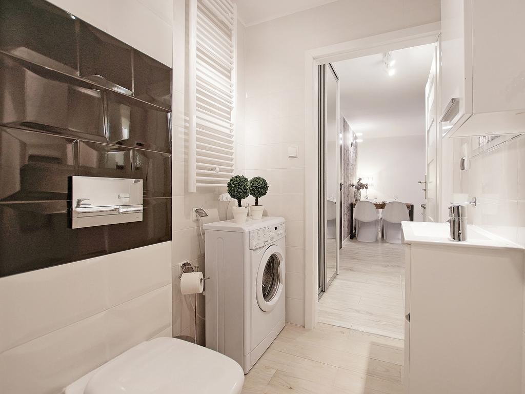 Apartament Kameralny Na Starowce 33 그단스크 외부 사진