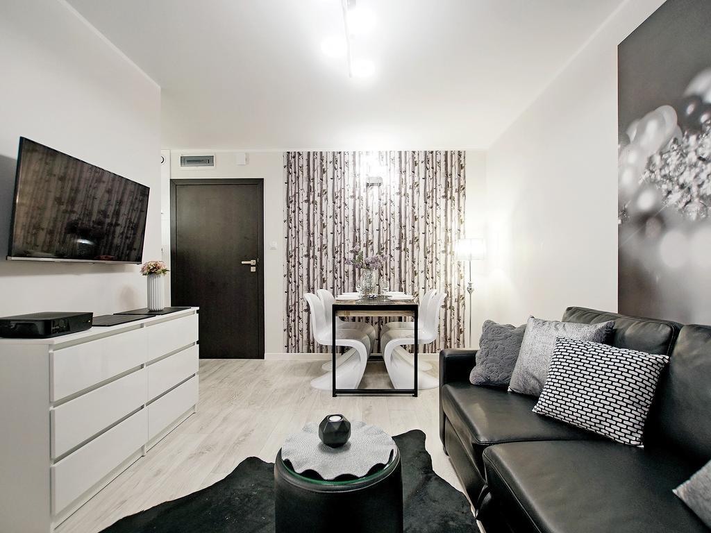 Apartament Kameralny Na Starowce 33 그단스크 외부 사진