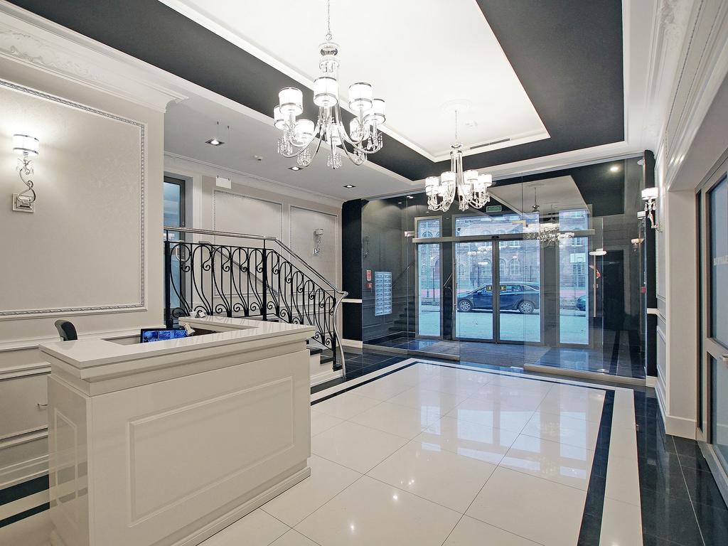 Apartament Kameralny Na Starowce 33 그단스크 외부 사진