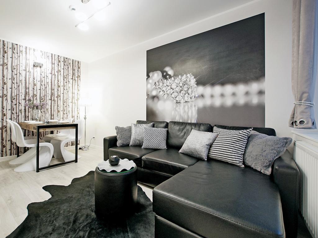 Apartament Kameralny Na Starowce 33 그단스크 외부 사진