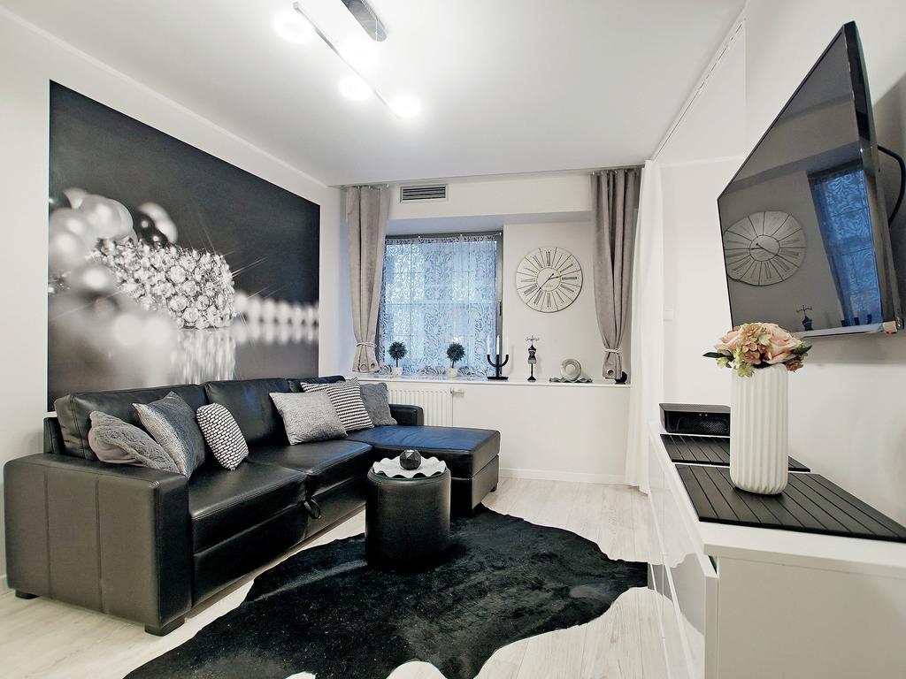 Apartament Kameralny Na Starowce 33 그단스크 외부 사진