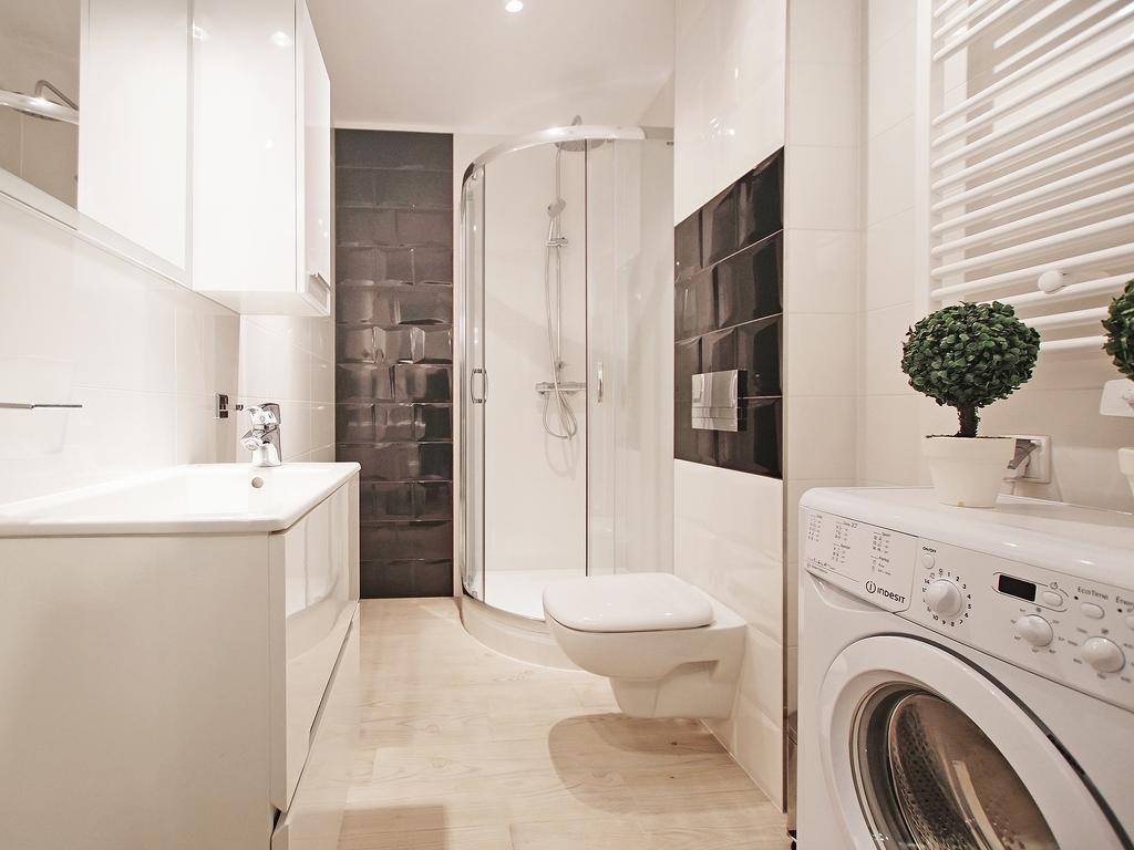 Apartament Kameralny Na Starowce 33 그단스크 외부 사진