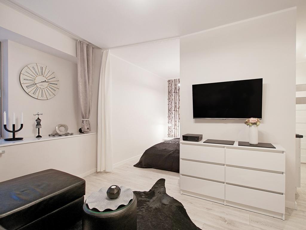 Apartament Kameralny Na Starowce 33 그단스크 외부 사진