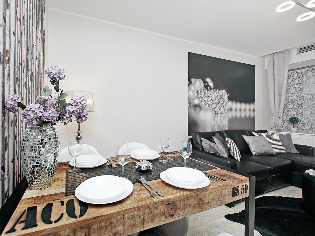 Apartament Kameralny Na Starowce 33 그단스크 외부 사진
